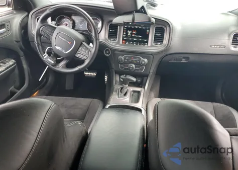 2023 Dodge Charger Scat Pack from USA, damaged, VIN 2C3CDXGJ5PH698835